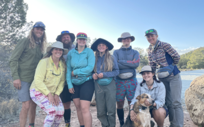 WEEK 3 ON THE CDT – THE BENNETT FAMILY (“KIDS OUT WILD”)
