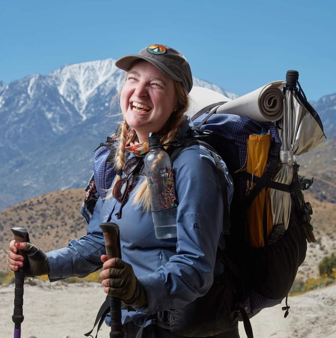 CALZONE&amp;#39;S 2019 PCT GEAR VIDEO - THRU-r