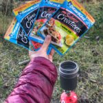 Trail food for thru-hikers