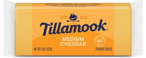 Common foods for thru-hikers include cheese