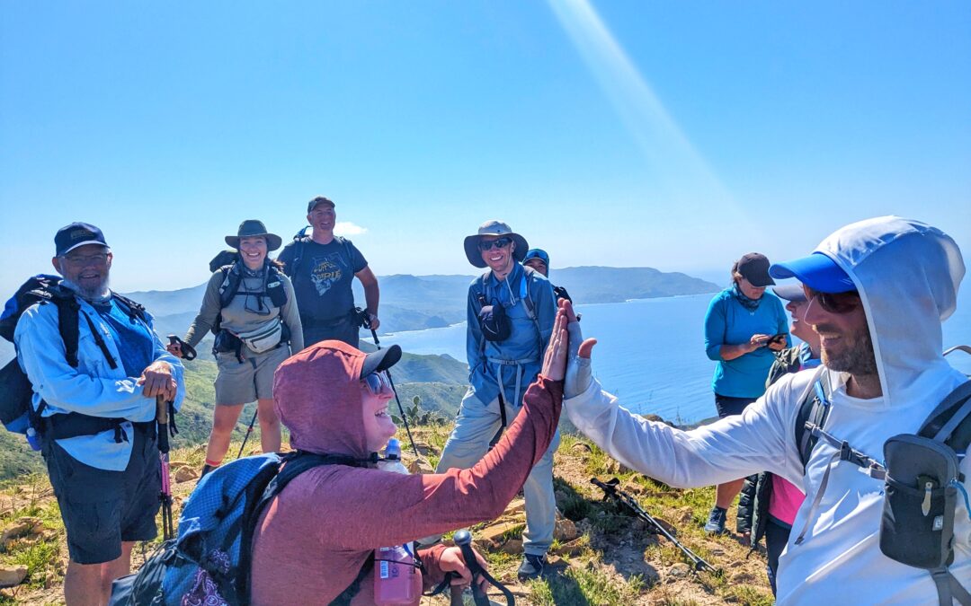 Continental Divide Trail Q&A Session