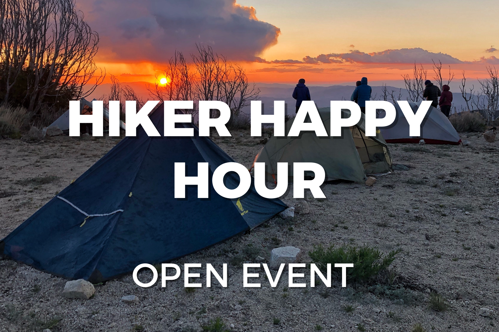 Best thru-hiker gear hacks discussion via THRU-r events.