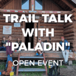 Join our thru-hiking online meeting with Appalachian Trail & Pacific Crest Trail thru-hiker "Paladin"