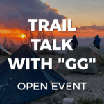 Thru-hiker trail talk online meetup