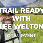 Trail Ready program for thru-hiking with Trailside Fitness founder Lee Welton