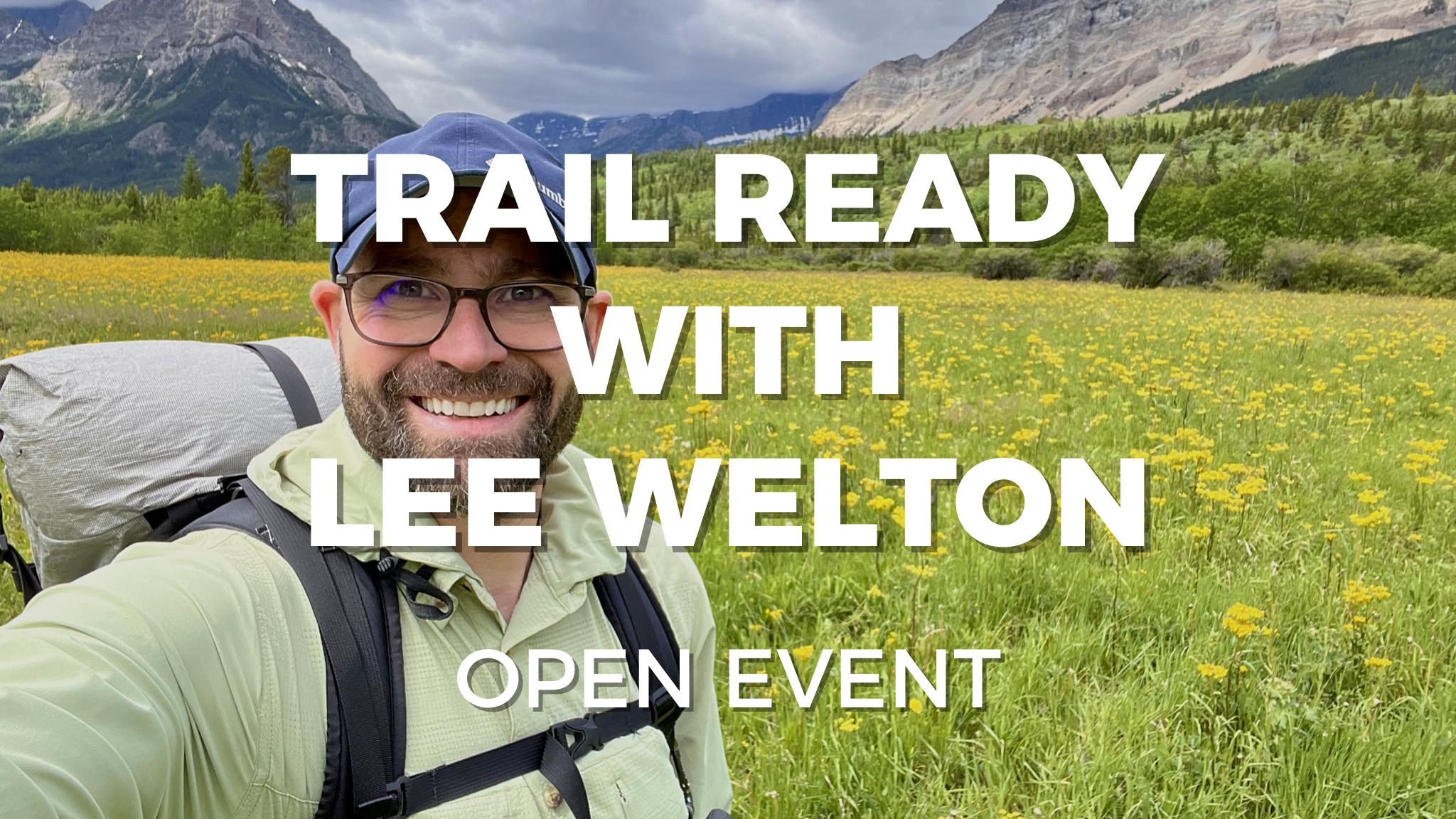 Trail Ready program for thru-hiking with Trailside Fitness founder Lee Welton