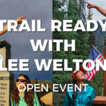 Trail Ready program for thru hiking with Trailside Fitness founder Lee Welton