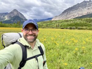 Lee Welton of Trailside Fitness