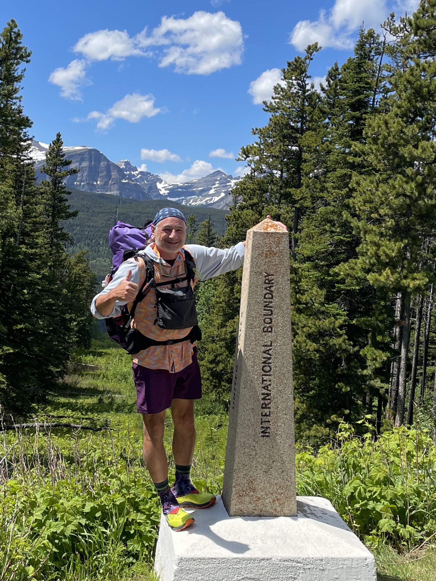 Board Vice President J.C. "Catmando"