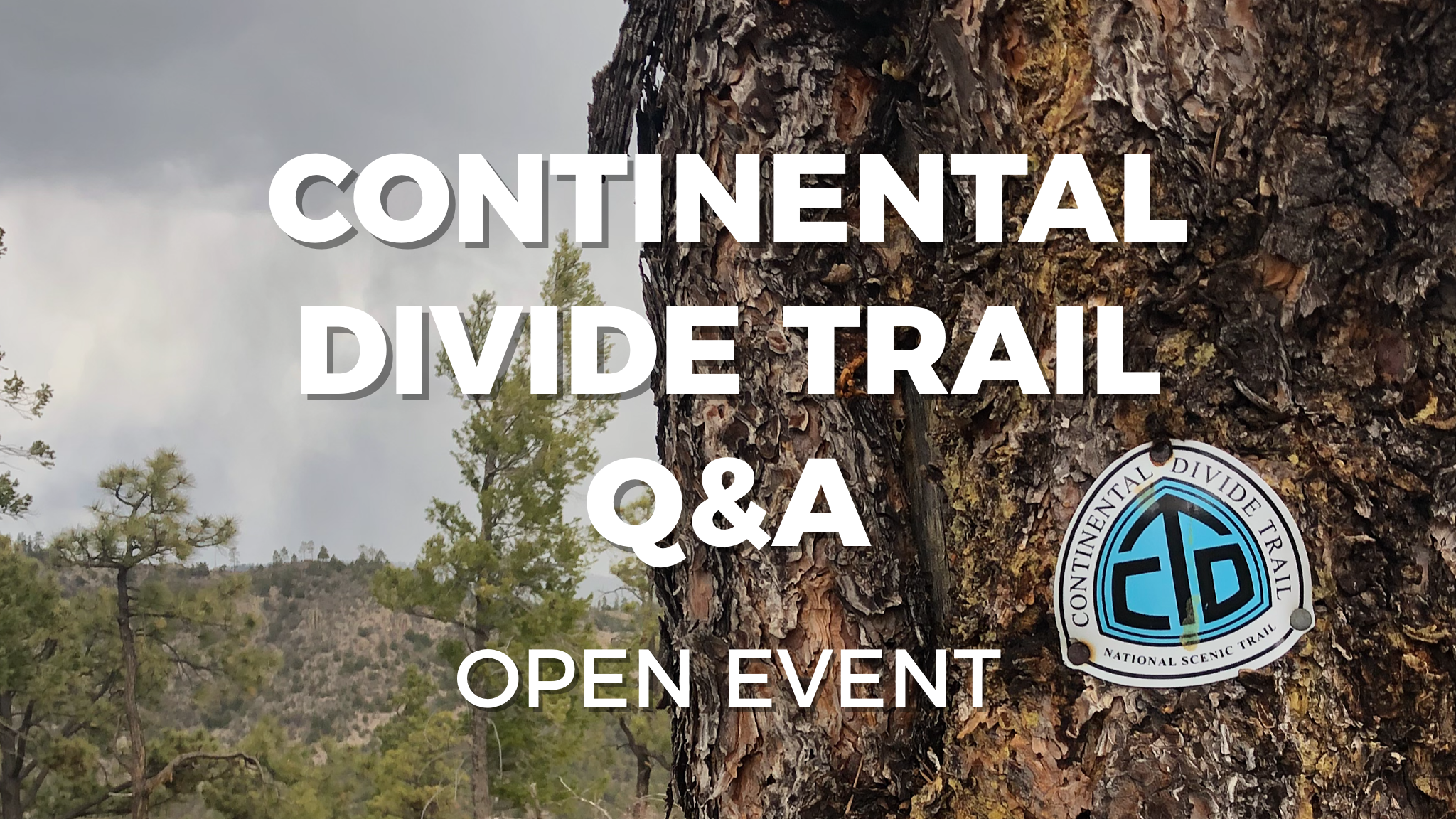 2026 Continental Divide Trail hiker meetup Q&A