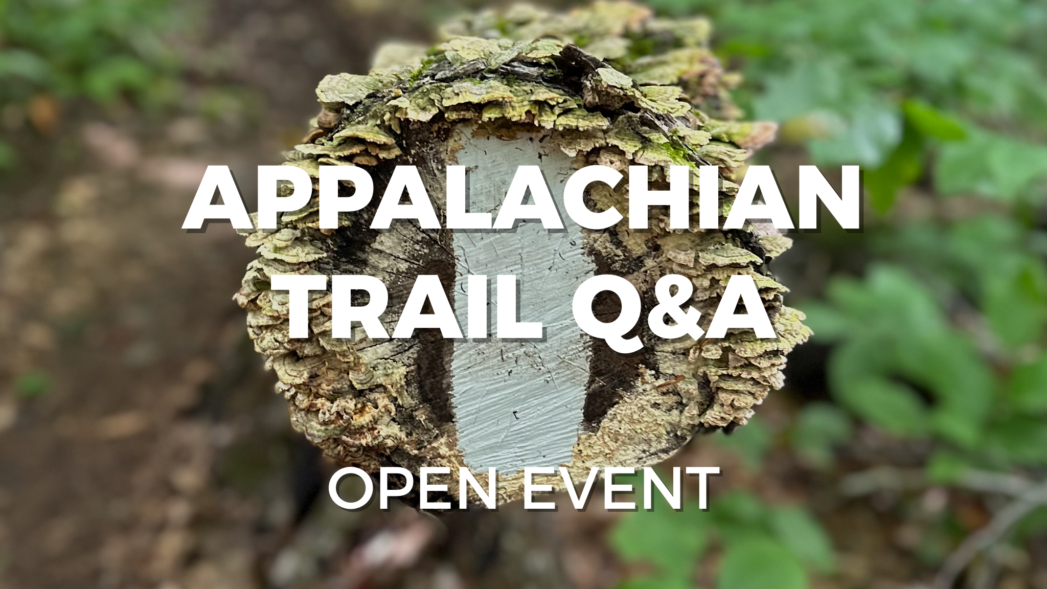 2026 Appalachian Trail Hiker Meetup Q&A