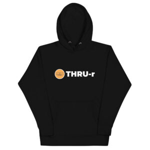 THRU-r hoodie