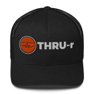 THRU-r Trucker Cap