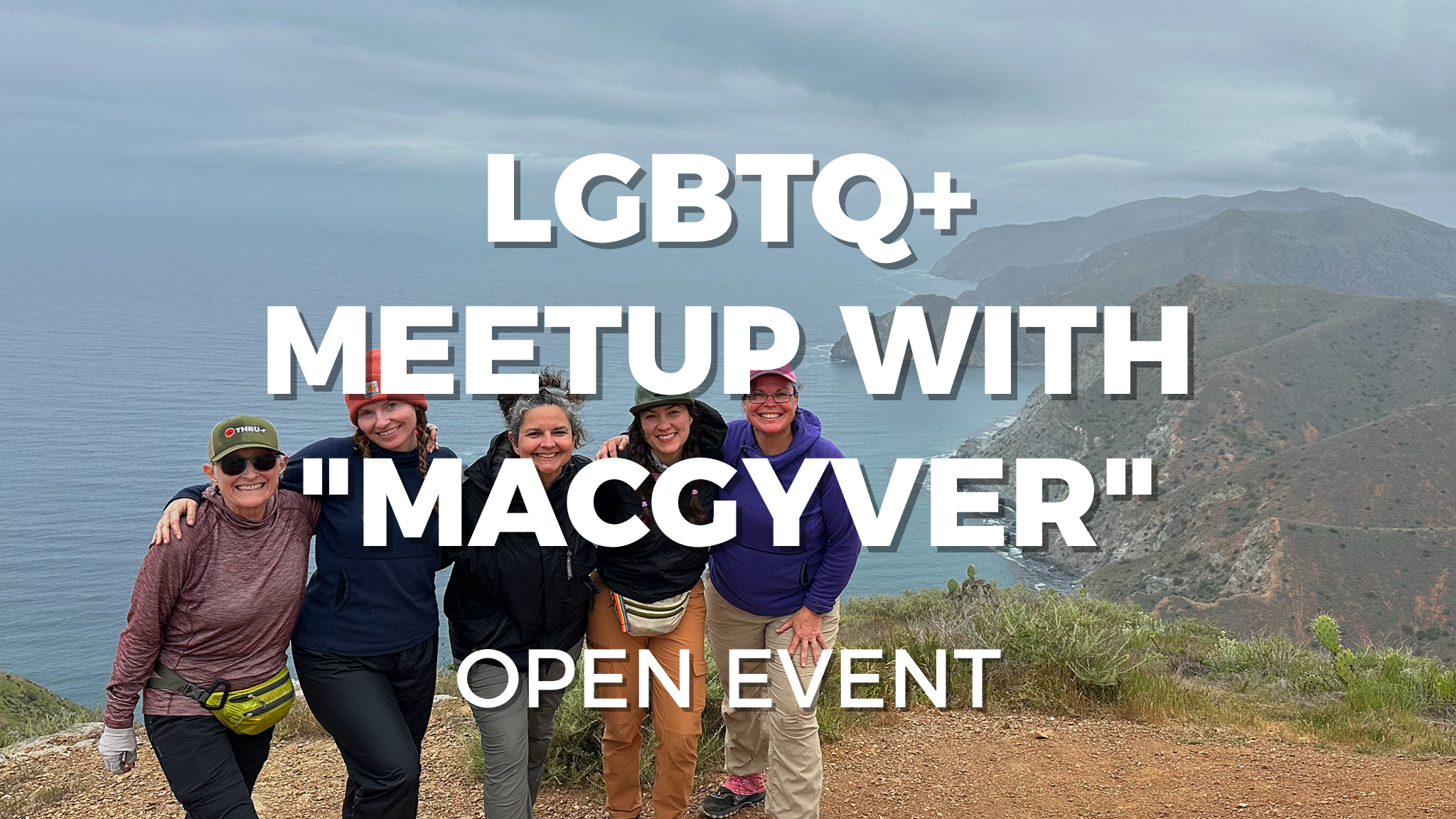 LGBTQ+ thru-hiker meetup