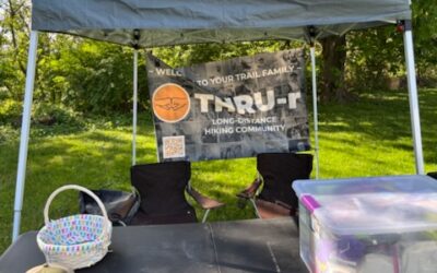 THRU-r at AT Days