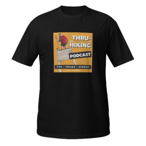 Thru-Hiking Podcast T-Shirt
