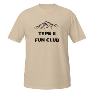 Type II Fun Club T-Shirt