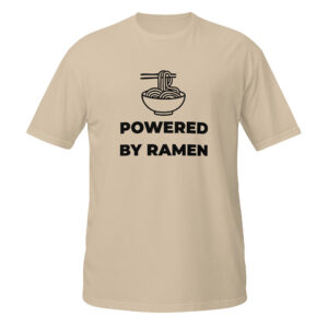 Powered by Ramen T-Shirt
